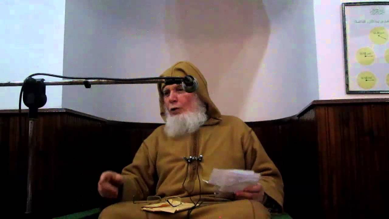 أسئلة يجيب عليها الشيخ محمد الجردي HD
