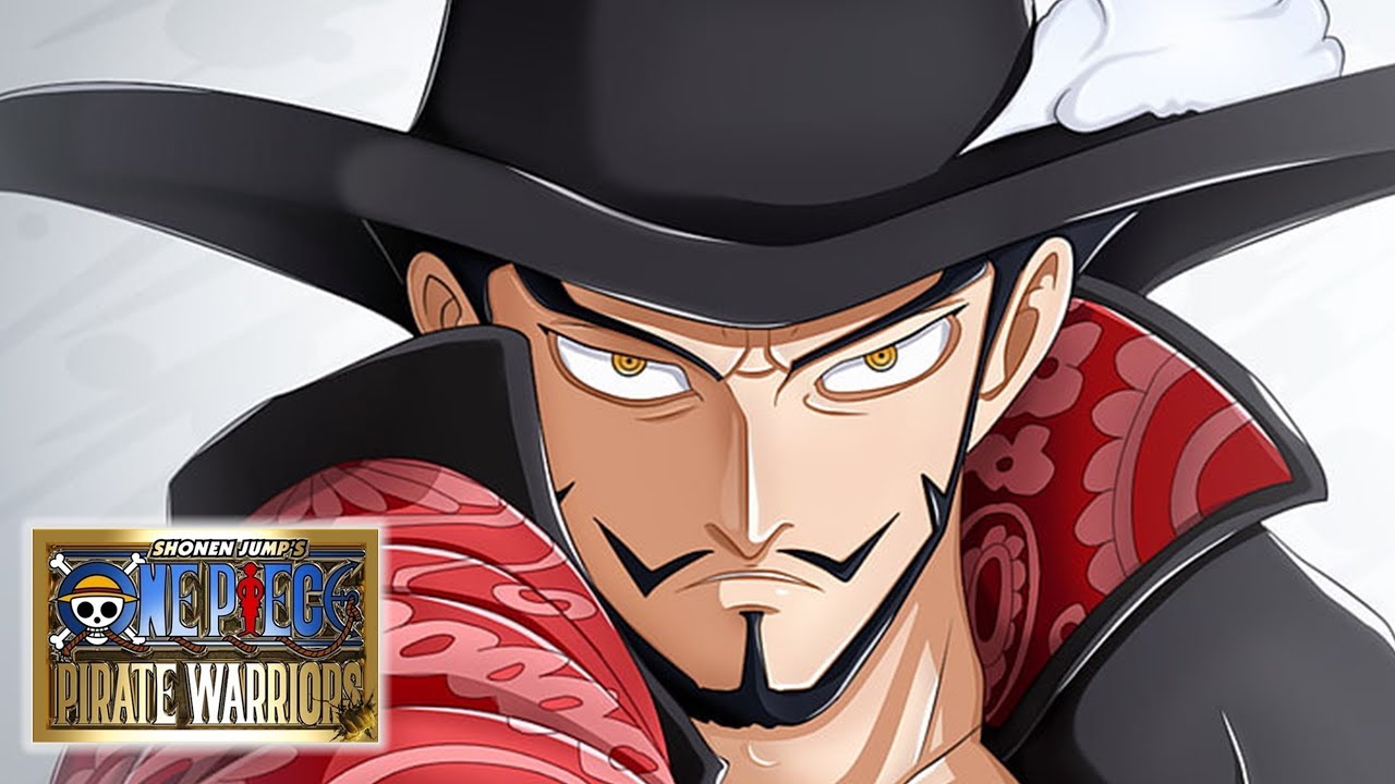 KEKUATAN SHICIBUKAI ELANG DRACULE MIHAWK! IMBA PARAH