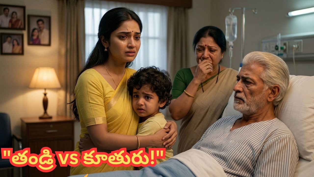 మన్నించు ప్రియా!  , పార్ట్ -౩ మళ్ళి హాస్పిటల్కు  వెళ్ళిన అమూల్య ...ఆదరణ?...అవమానమా?