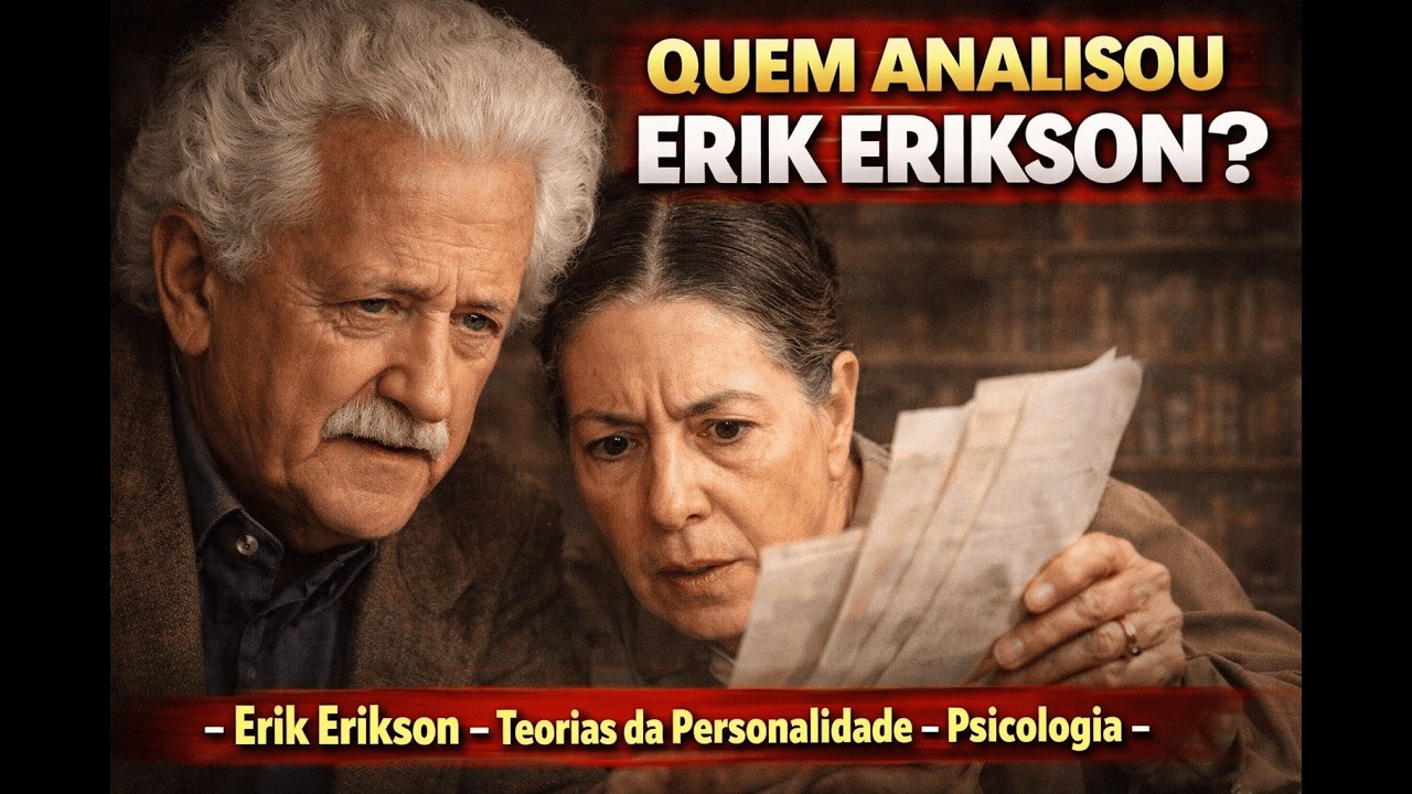 Quem analisou Erikson_V04_TEORIAS DA PERSONALIDADE_ERIK ERIKSON