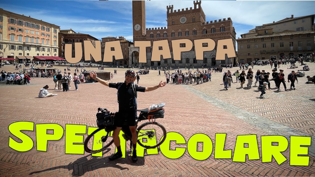 Via Francigena Gravel - San Gimignano / Monteriggioni / Siena / San Quirico d'Orcia