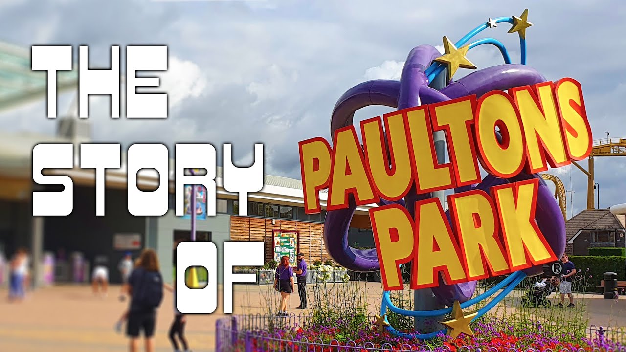 The Rich History of PAULTONS PARK (1983-2024)