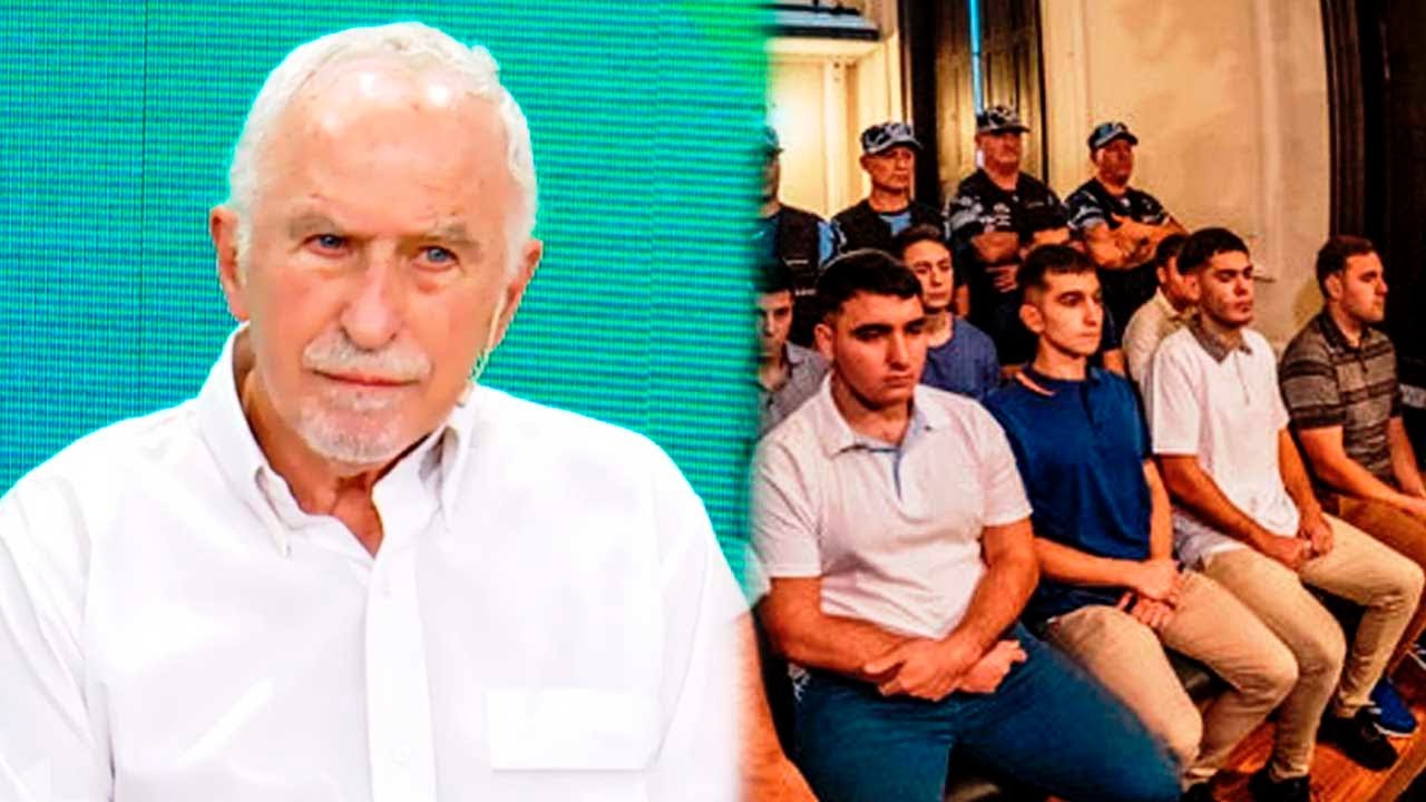 Un psicólogo sobre la mente de los asesinos de Fernando Báez Sosa: 