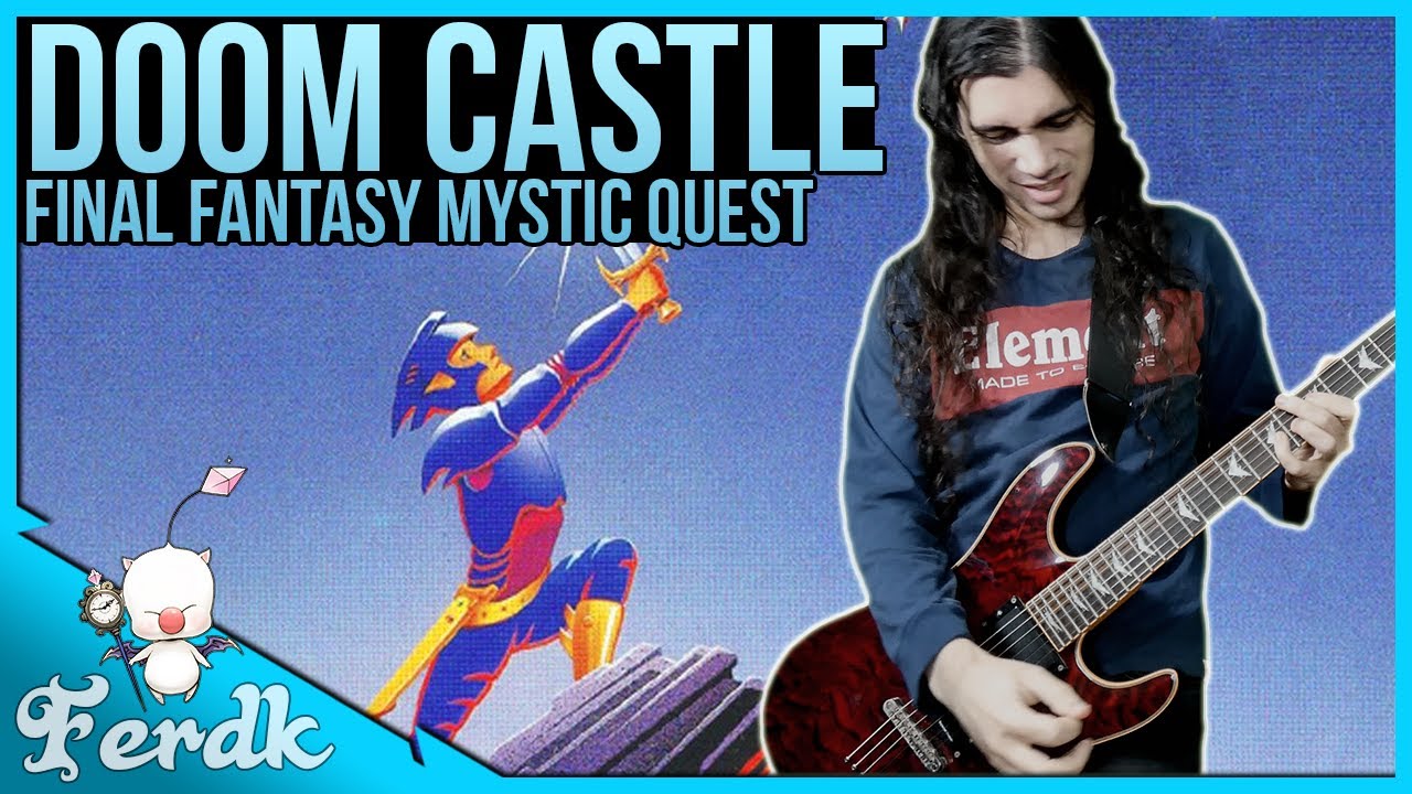 FINAL FANTASY MYSTIC QUEST 