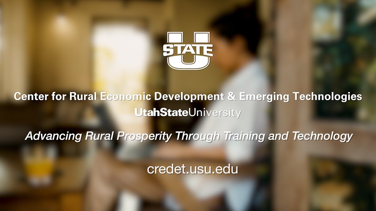Center for Rural Economic Development & Emerging Technologies