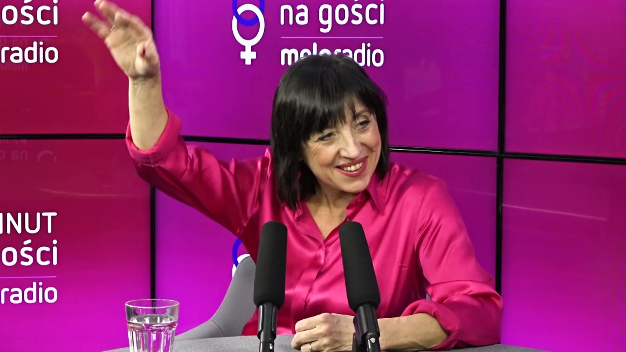 #7 minut na gości: Hanna Śleszyńska