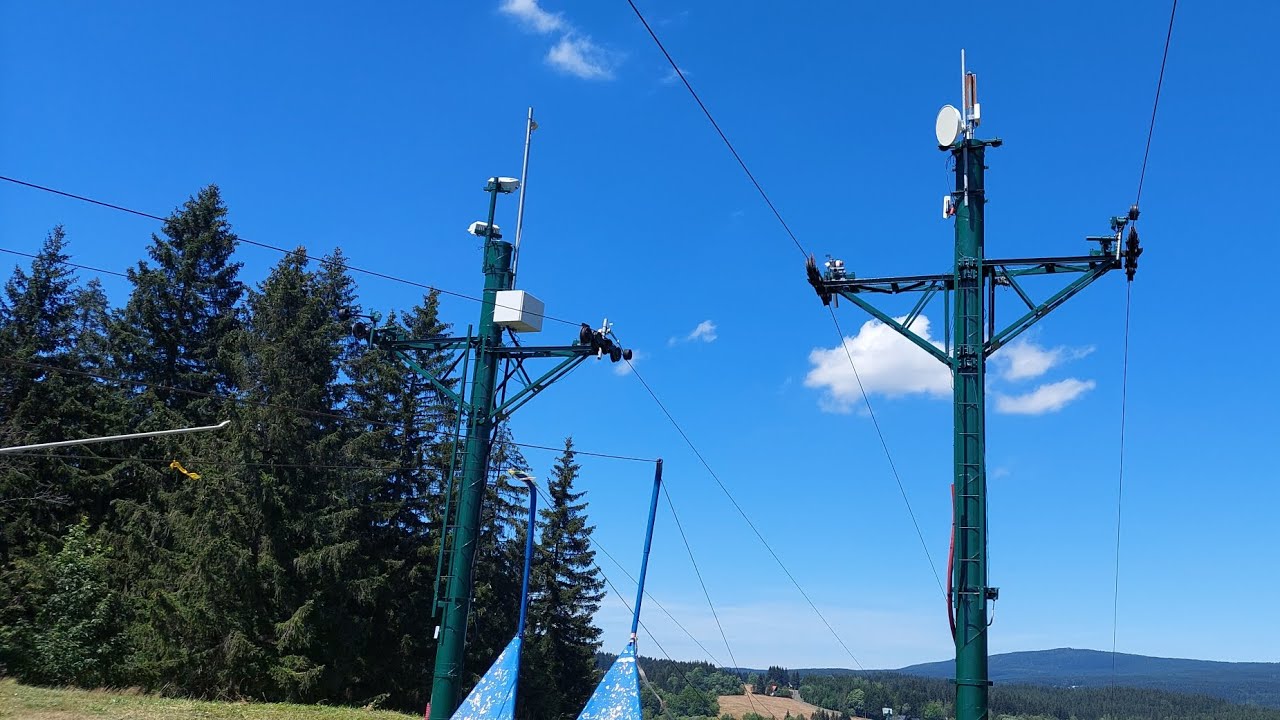 Tatrapomy F10, Ski Severák - vleky Arnika