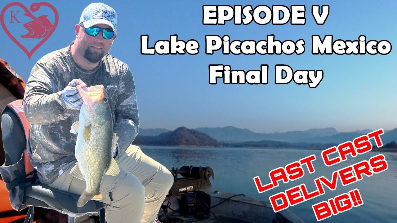 Episode V Lake Picachos Final Day