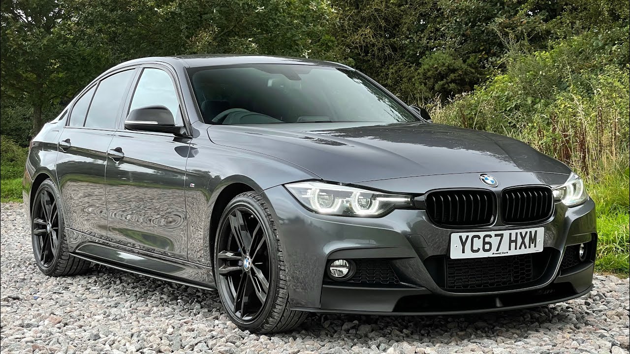 BMW 320D M SPORT SHADOW EDITION 4d AUTO 188 BHP | Rs Car Sales YC67