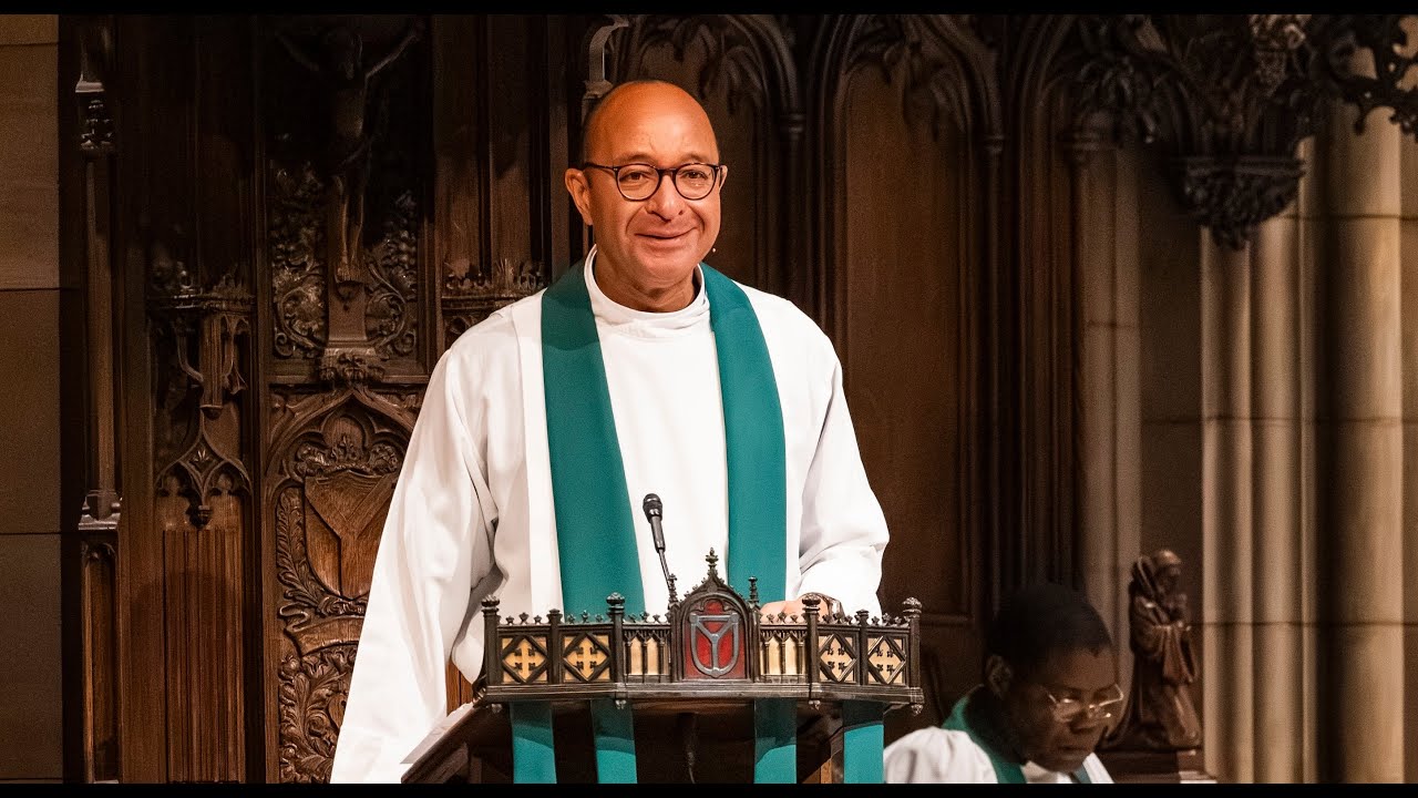 “The Purpose of Life: Develop Your Soul” | The Rev. Phillip A. Jackson | Sunday June 30 Sermon