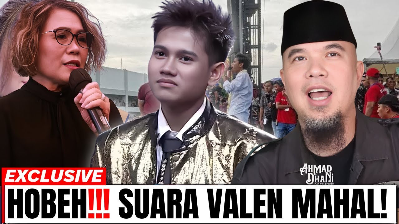 Heboh!! Diam-Diam Ahmad Dani Ikut Angkat Suara Soal Valen Pamekasan Yang Lagi Viral!!