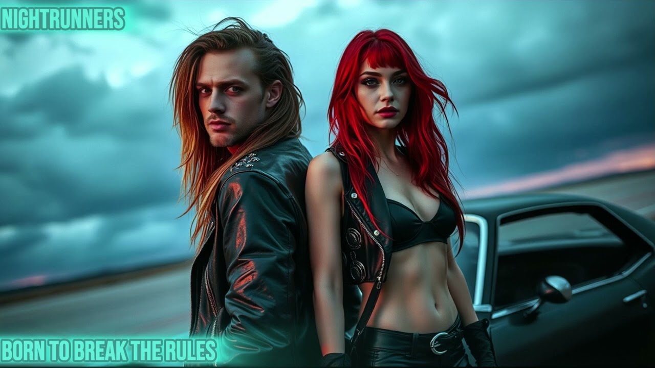 Nightrunners - Born to Break the Rules