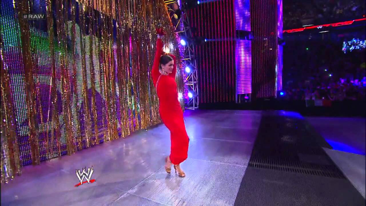 WWE composer Jim Johnston performs Fandango's theme