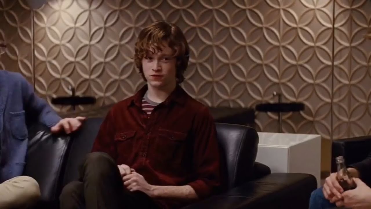 Caleb Landry Jones’ best moments