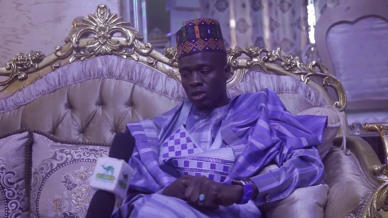 LABARIN SHATIMAN MALAMAN ABUJA GONI SHATIMA KAKA ALI