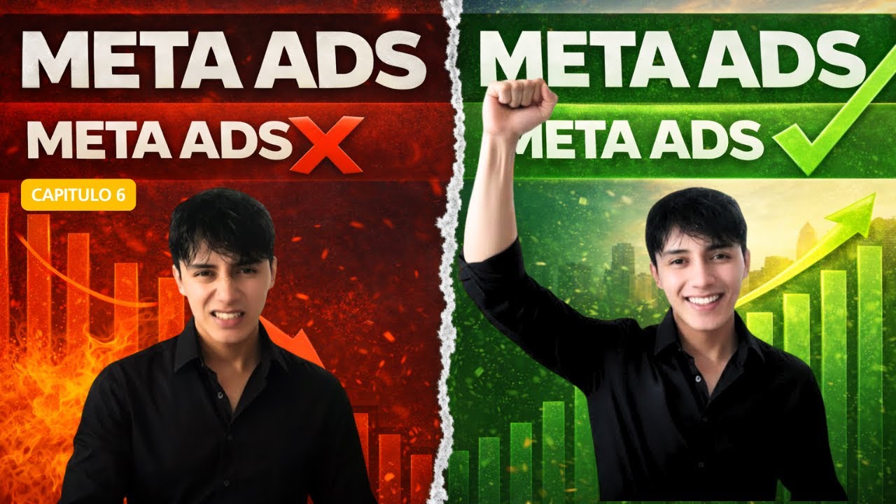 Cómo lanzar campañas que SÍ convierten en Meta Ads (2026)