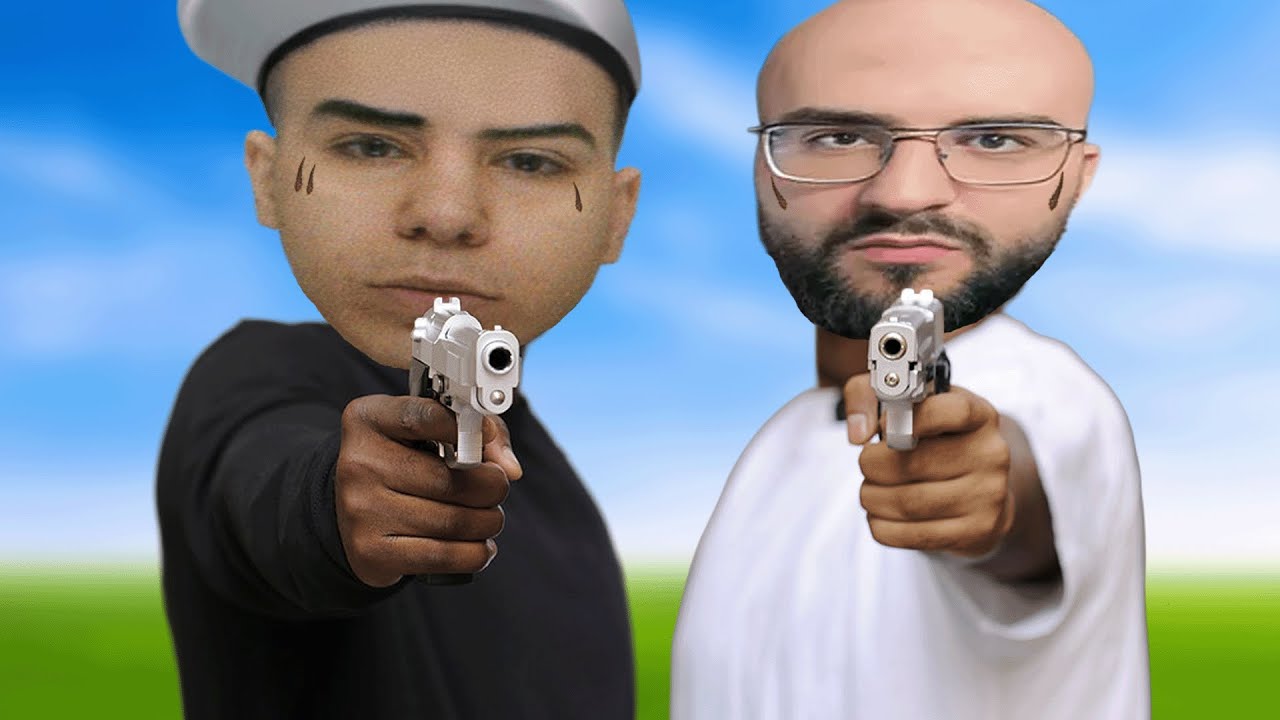 @Gleggmire UND ICH RÄCHEN UNS AN EINER GANG (IN GTA RP)