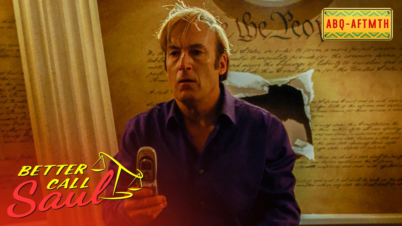 Saul Destroys All Evidence and Disappears | Better Call Saul