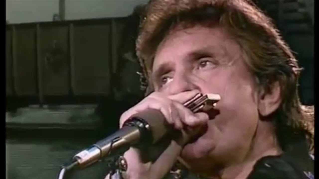 Gerry Colvin Band ,Johnny Cash Shirt feat. Billy Jay