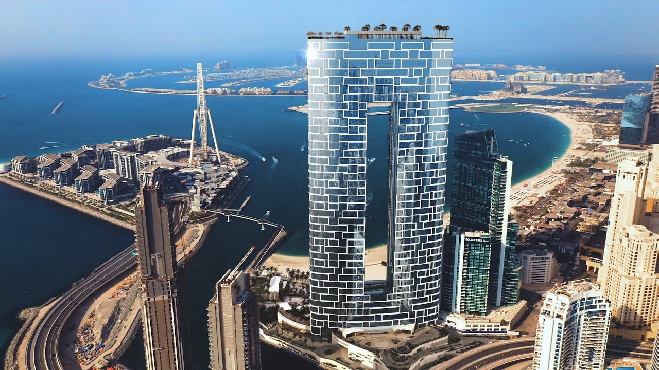 Address Residences Jumeirah Resort & Spa