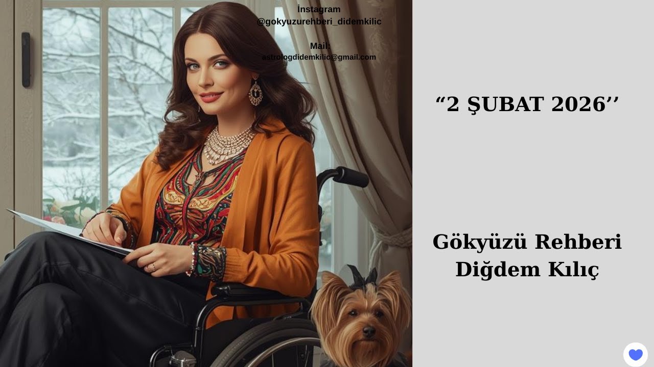 2 ŞUBAT 2026💜GÜN YORUMU💜Gökyüzü Rehberi #astroloji  #aslanburcu #dolunay #burçlar #gezegenler