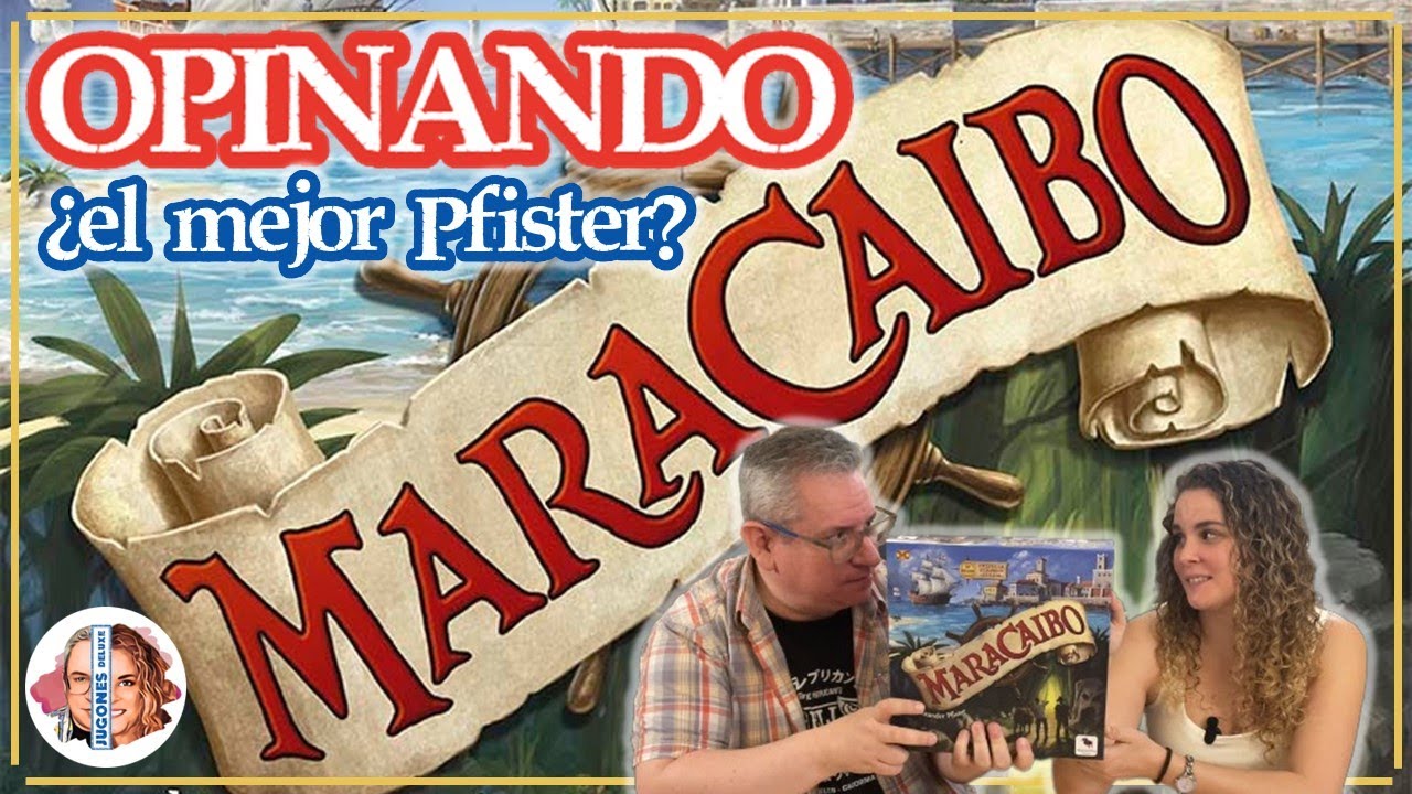 MARACAIBO Opinando ¿El mejor Pfister?