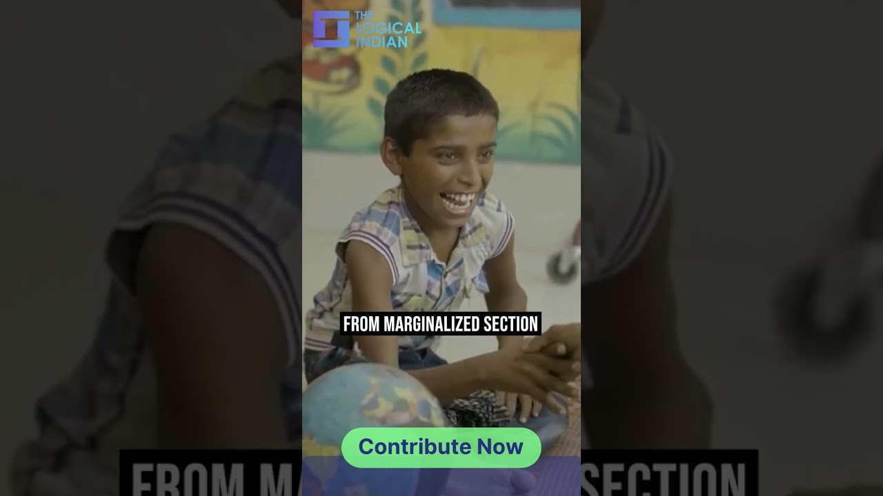 Invest in disabled children's future through education and donate today.
