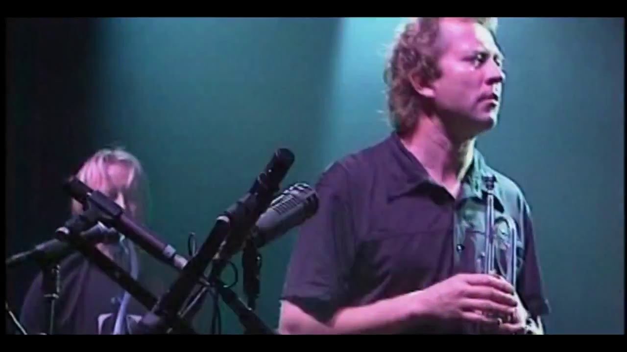 NILS PETTER MOLVAER - Tlon part2