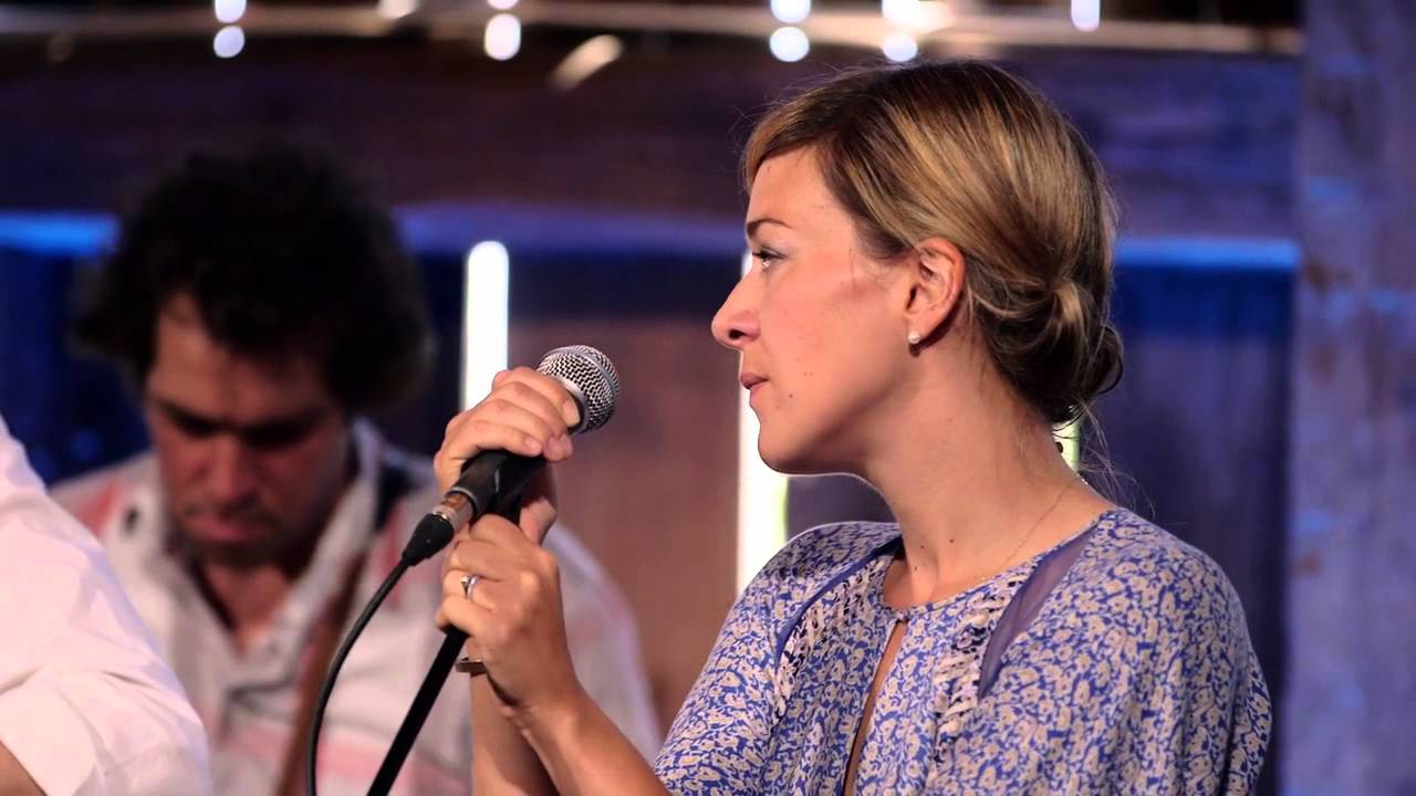 Matthew Barber & Jill Barber -  The Partisan
