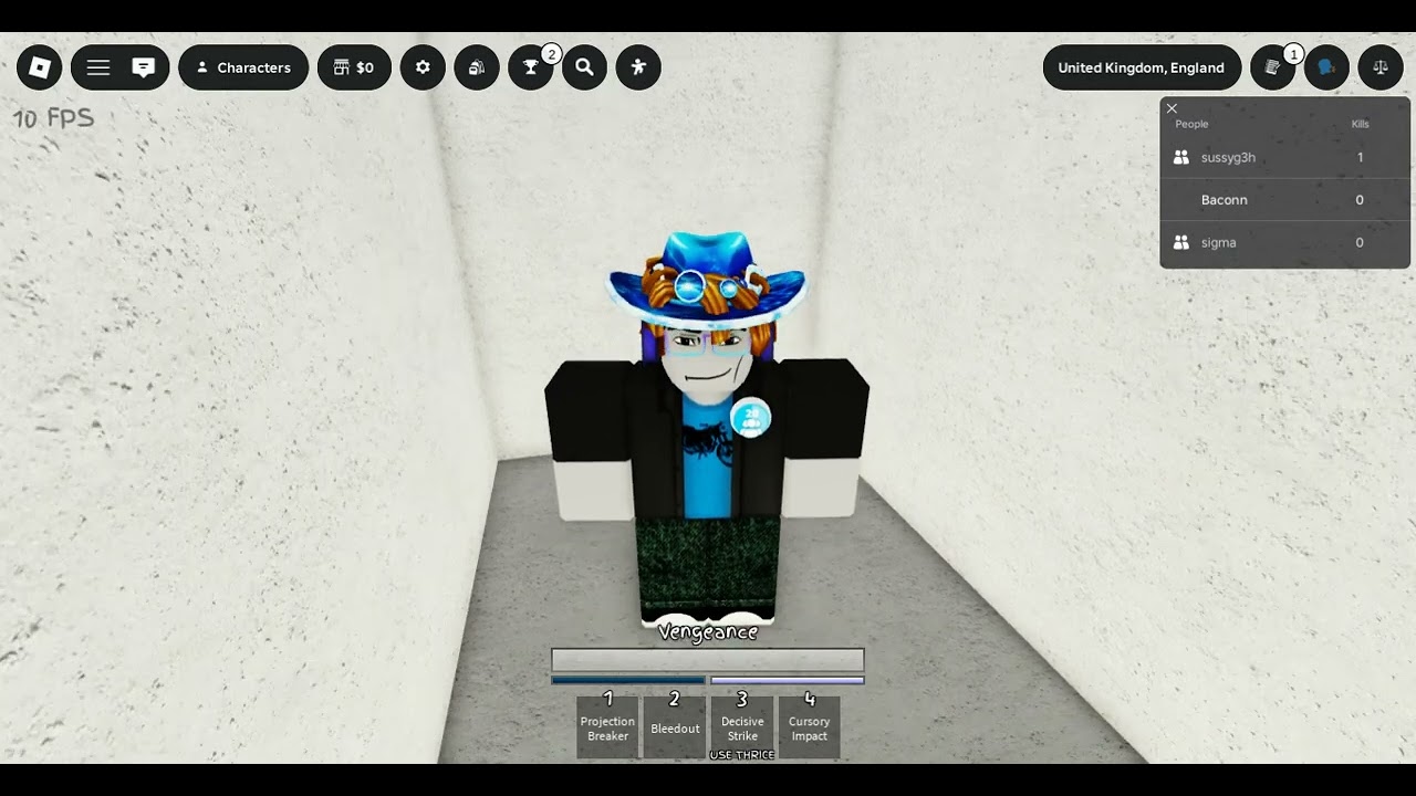 My friend March nvited me to a hide n seek challenge! in jjs.