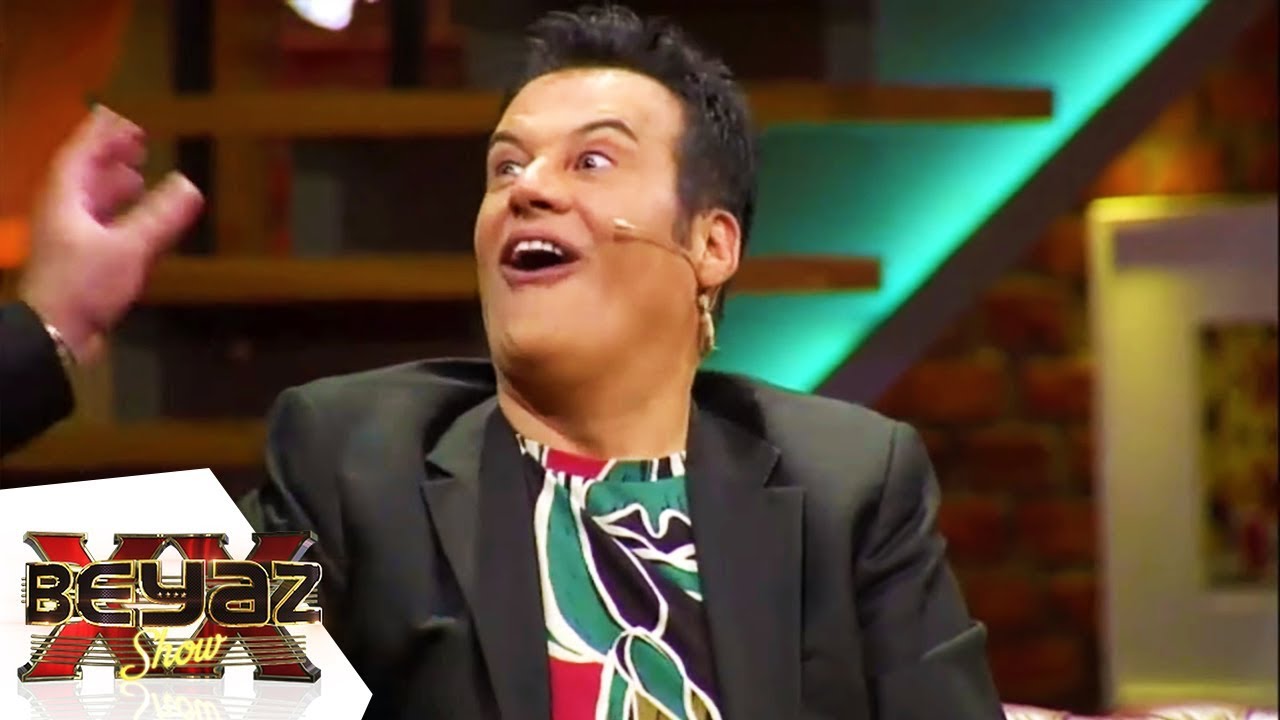 3 Asırdır Yaşayan Hakan Peker - Beyaz Show