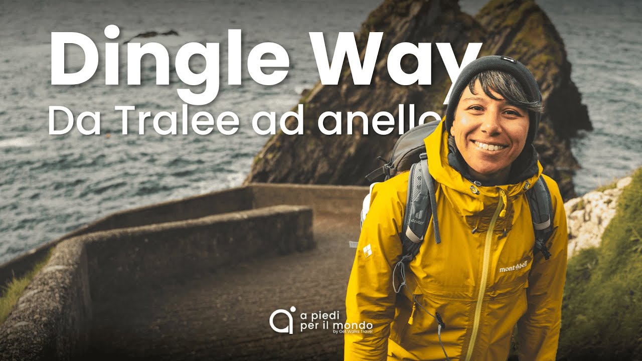 DINGLE WAY: Il cammino più affascinante d’Irlanda |  Tutto quello che devi sapere!