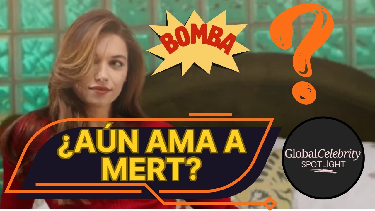 Confesión Impactante de Afra Saraçoğlu: ¿Mert Ramazan Demir Sigue en su Corazón?