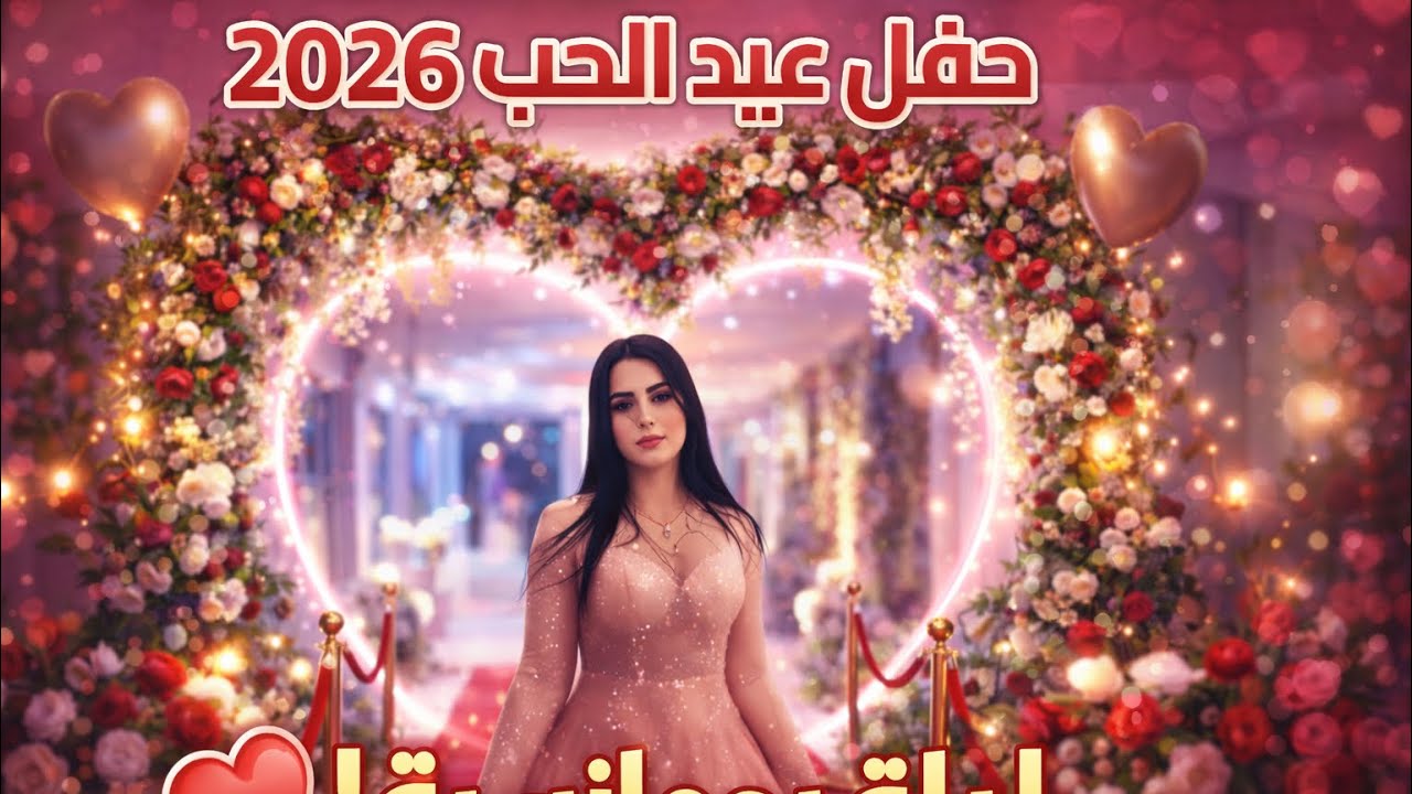 فعيد الحب❤️راجلي فرح بيا ورجعني 👰‍♀️ عروسة 🤭إلى عجبكم الحفل خليو تعليق🤪