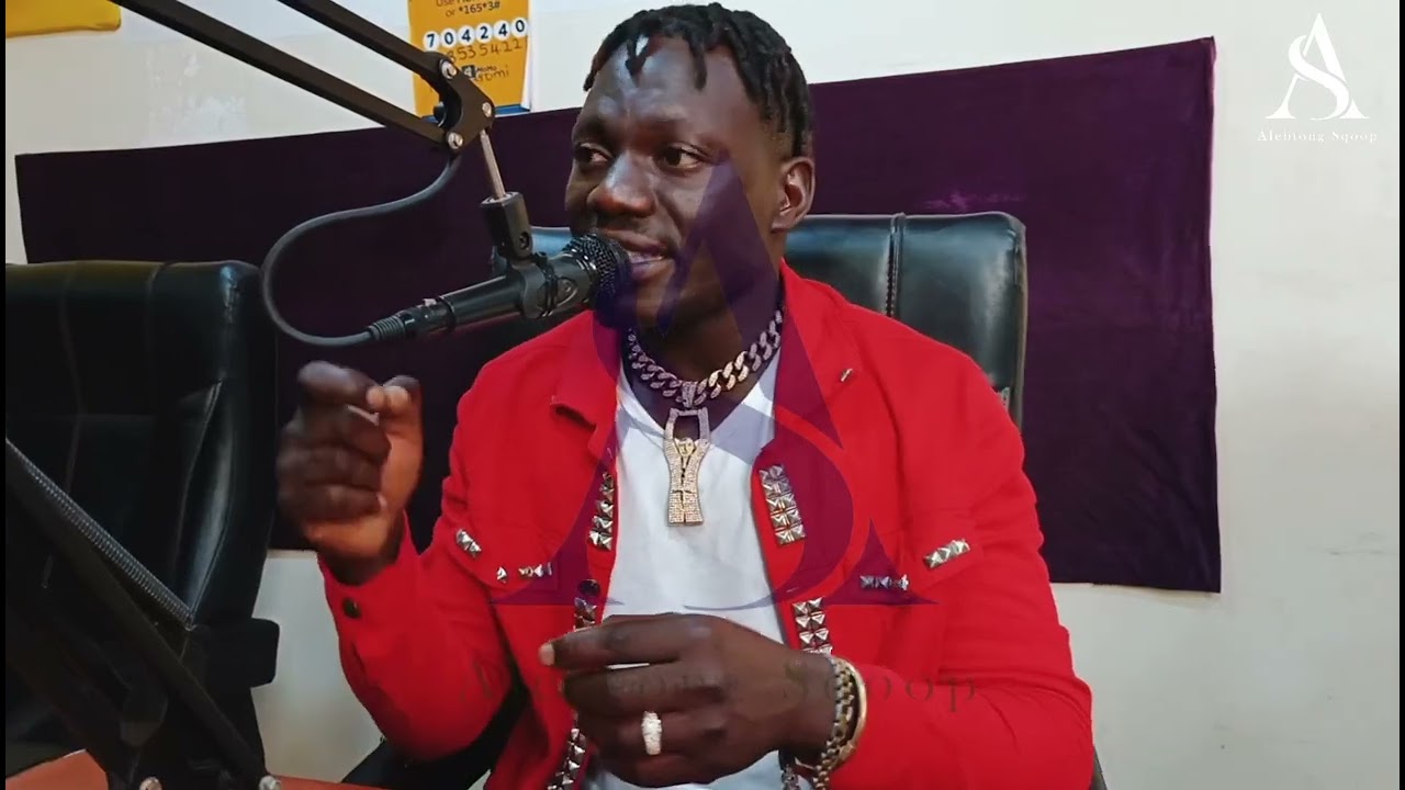 Part 1: LIL SQUARE CLEARS THE PUBLIC ABOUT HIS DAMAGED CAR BY AWIO SCRAP.