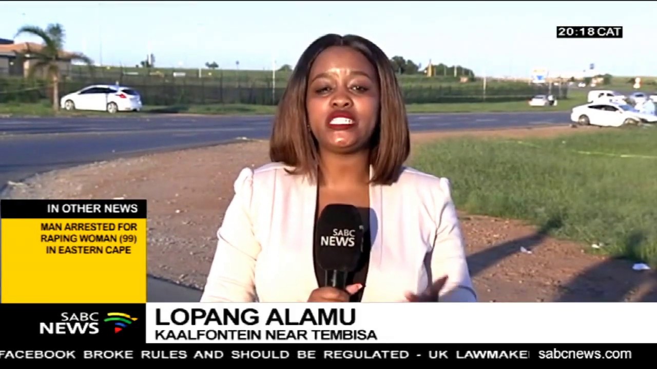 UPDATE: 3 suspected hijackers killed in police shootout at Kaalfotein