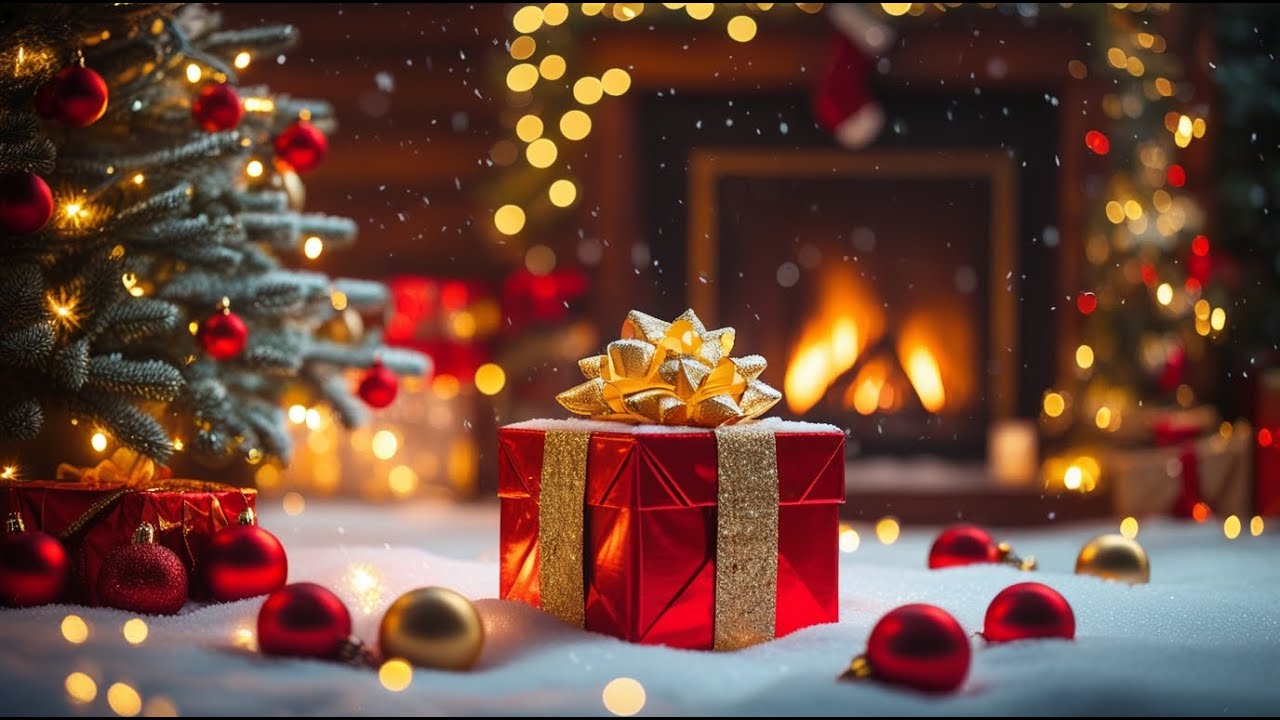 🎄Merry Christmas Relax Music 🎅