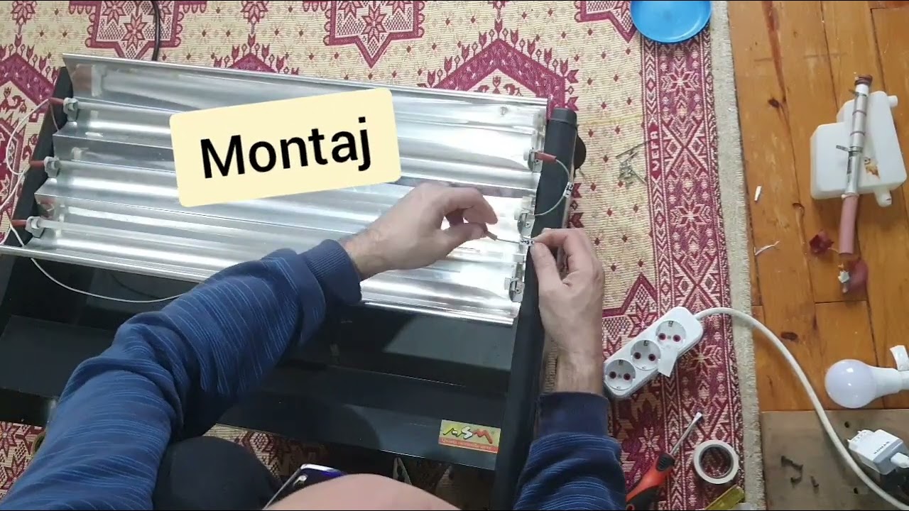 Elektrikli soba tamiri