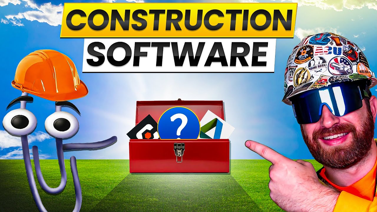 Top Construction Software (2025)