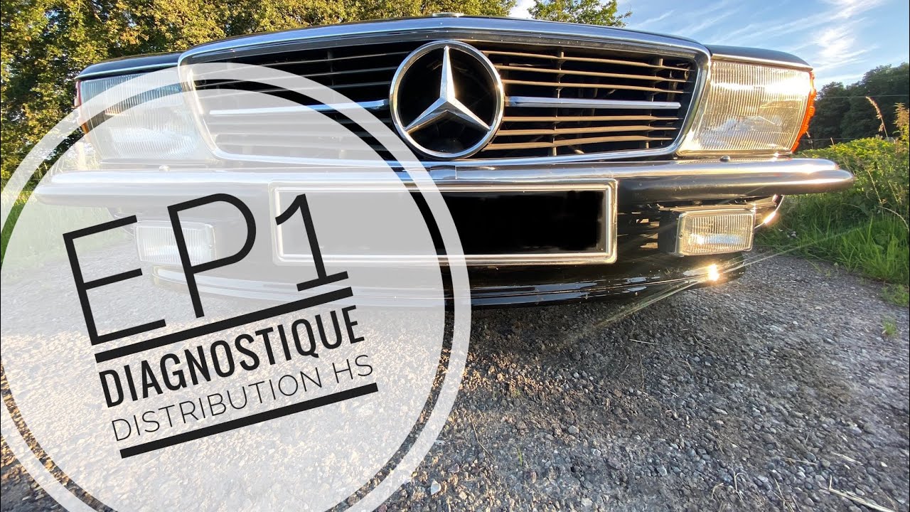 500SL R107 Distribution HS EP01