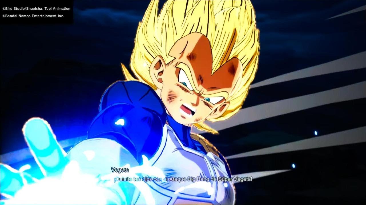 Dragon Ball Sparking! Zero: Vegeta SSJ (mid) vs Androide 19. Dificultad ultra | PS5 4K60FPS