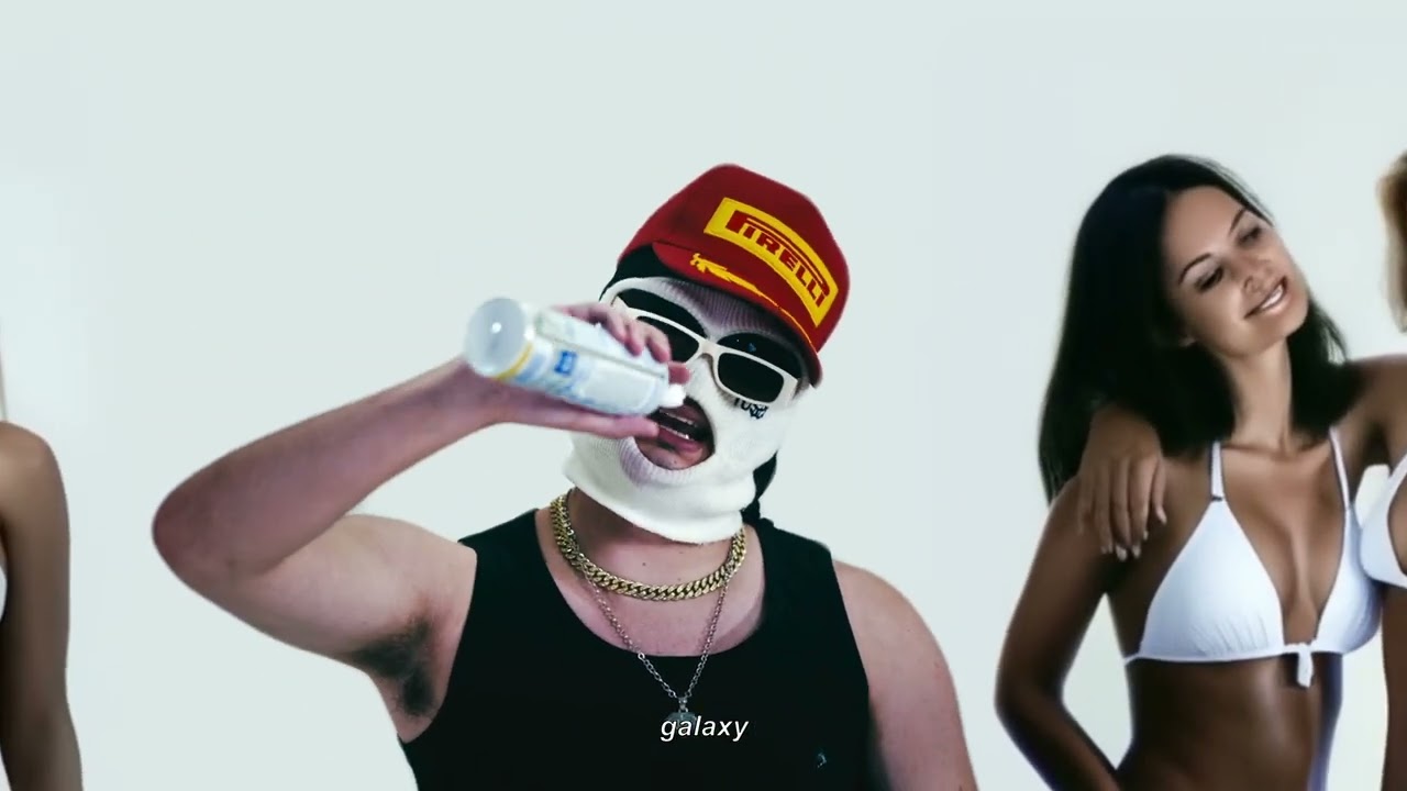 GALAXY GAS - TUSSIWARRIORS (VIDEO OFICIAL)