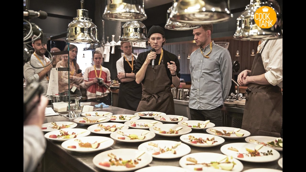CookTank No. 12 im Nobelhart & Schmutzig – 