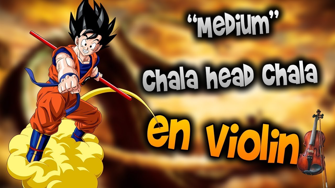 chala head chala en Violín|How to Play,Tutorial,Tab,sheet music,Como Tocar|Manukesman