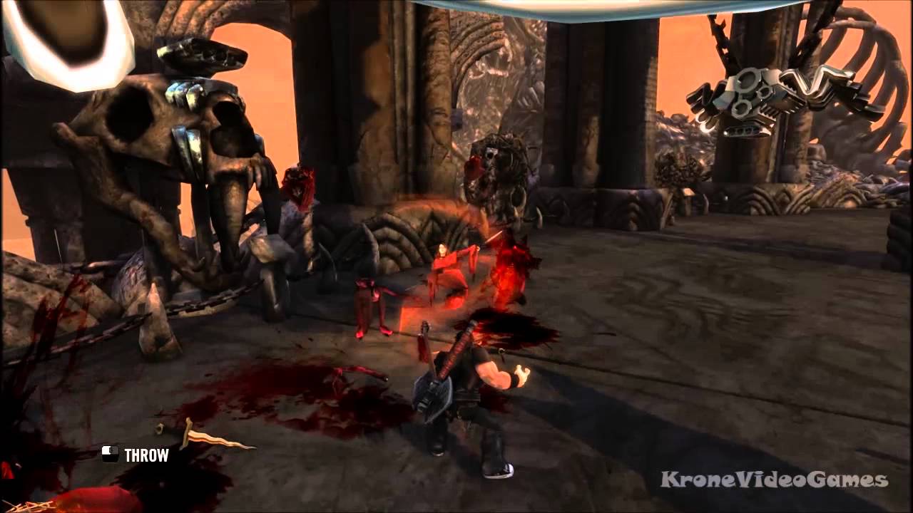 Brutal Legend Gameplay PC HD