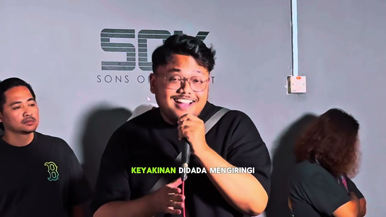 Mic Challenge : Selamanya Namamu Di Hati