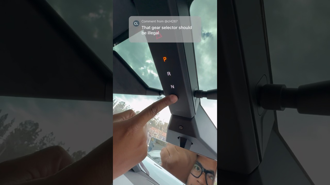 C&rsquo;mon, the Tesla Cybertruck isn&rsquo;t THAT bad. 😏
