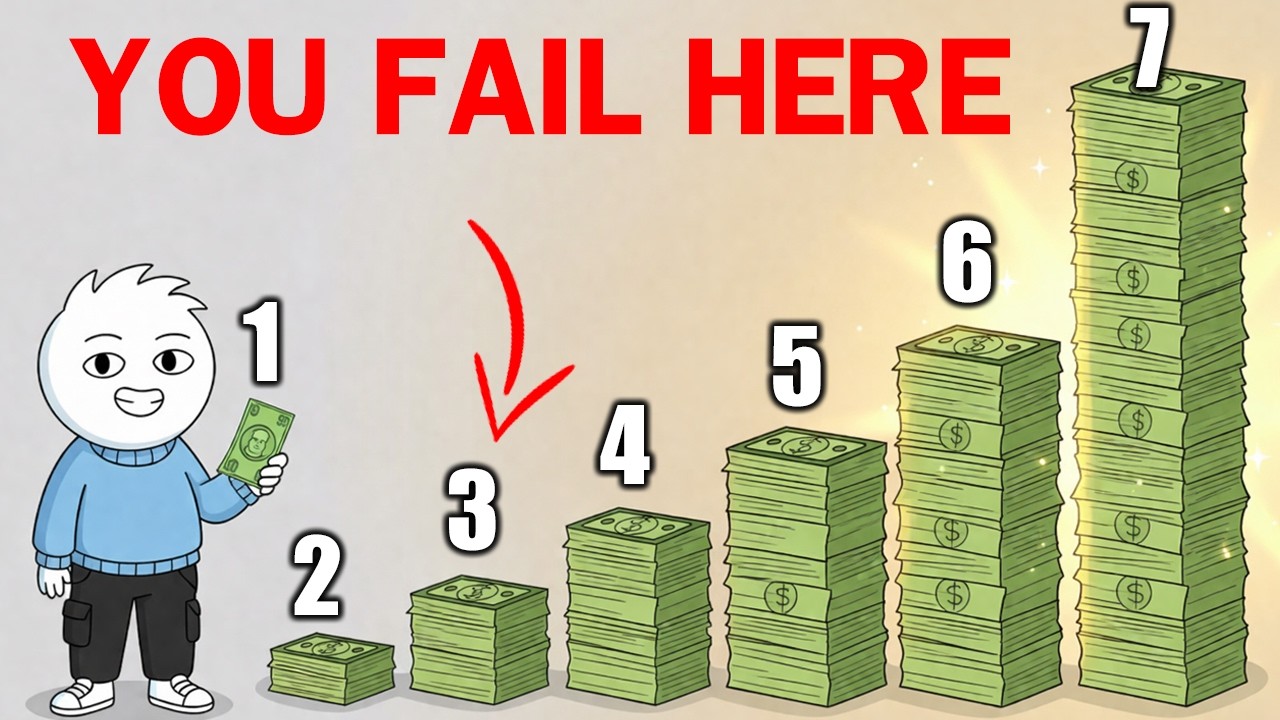 The ONLY Order To Invest Your Money (Step by Step) - And You're Not Doing It