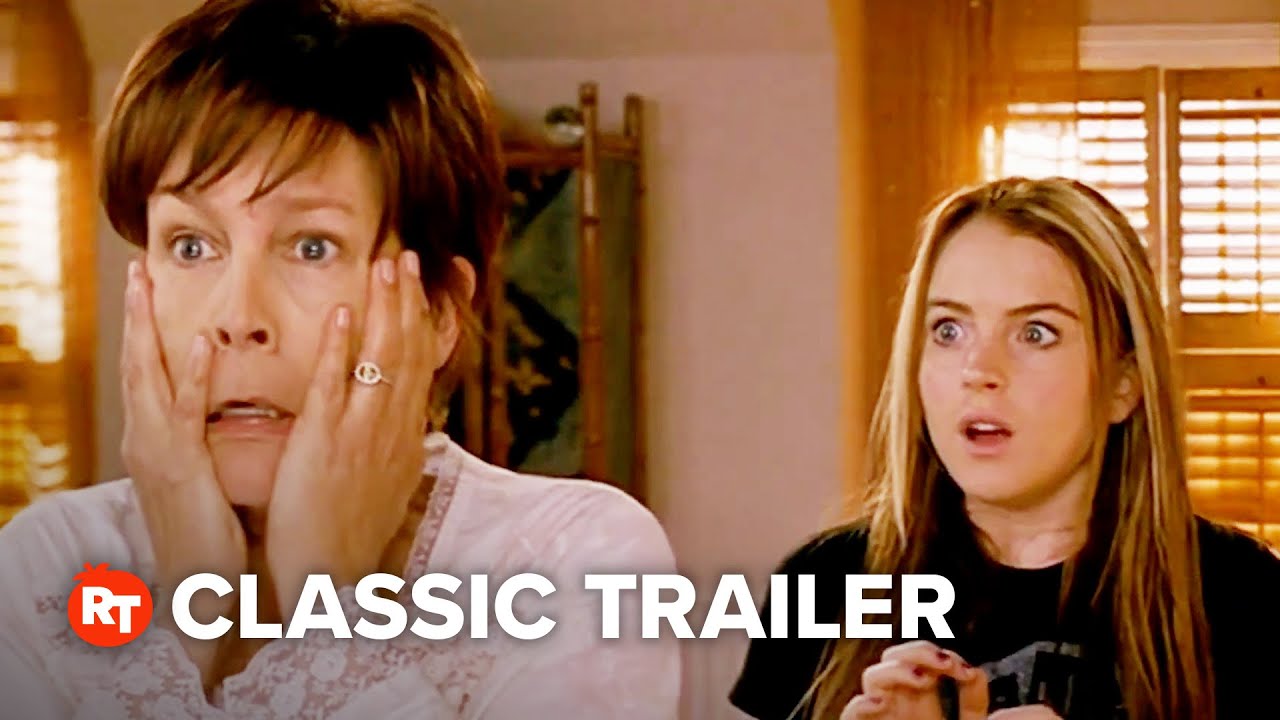 Freaky Friday (2003) Trailer #1 | Chad Michael Murray, Jamie Lee Curtis, Lindsay Lohan, Mark Harmon