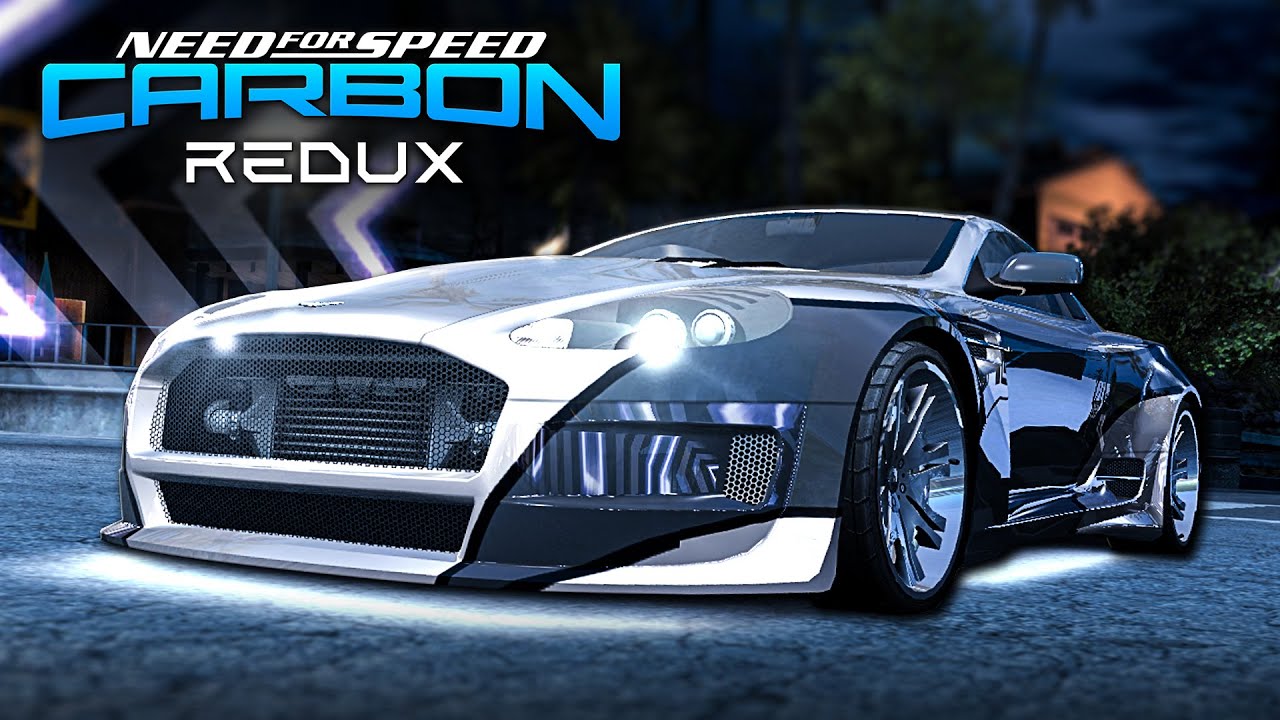 NFS CARBON REDUX 2022 | Wolf Boss Race and Canyon Duel | 4K